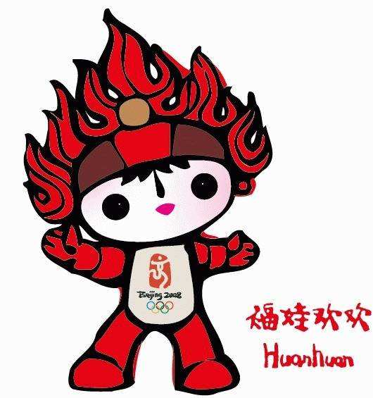 中国奥运会一共有哪些吉祥物（盘点那些奥运吉祥物）