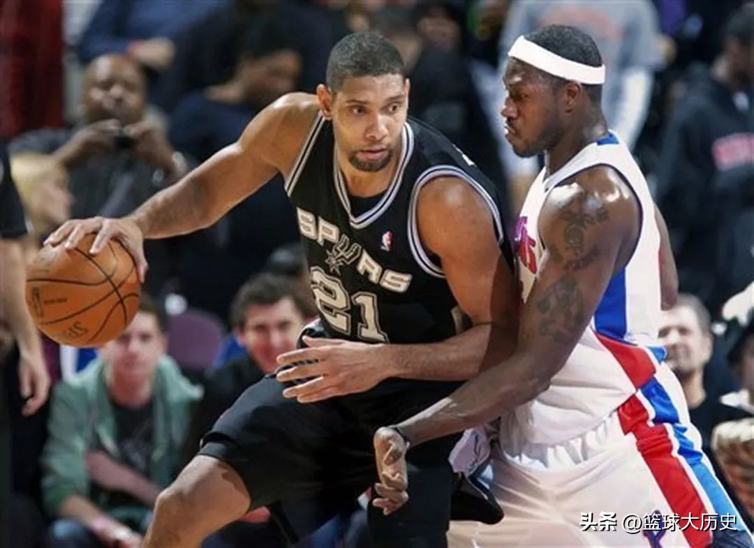 最强nba大本为什么强（NBA史上最励志的球员！巅峰的大本，有多强？）