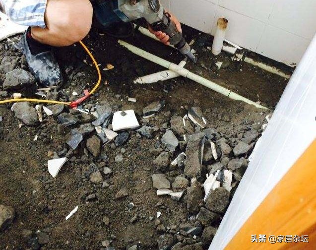 楼上卫生间漏水有3种情况，对应有3种检测方法，还要掌握处理方法