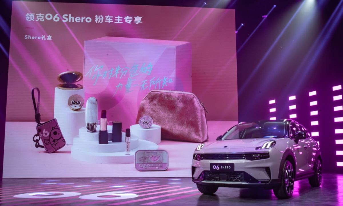 3.8女神节送什么礼物最合适？不妨看看这几款车，绝对不会犯错