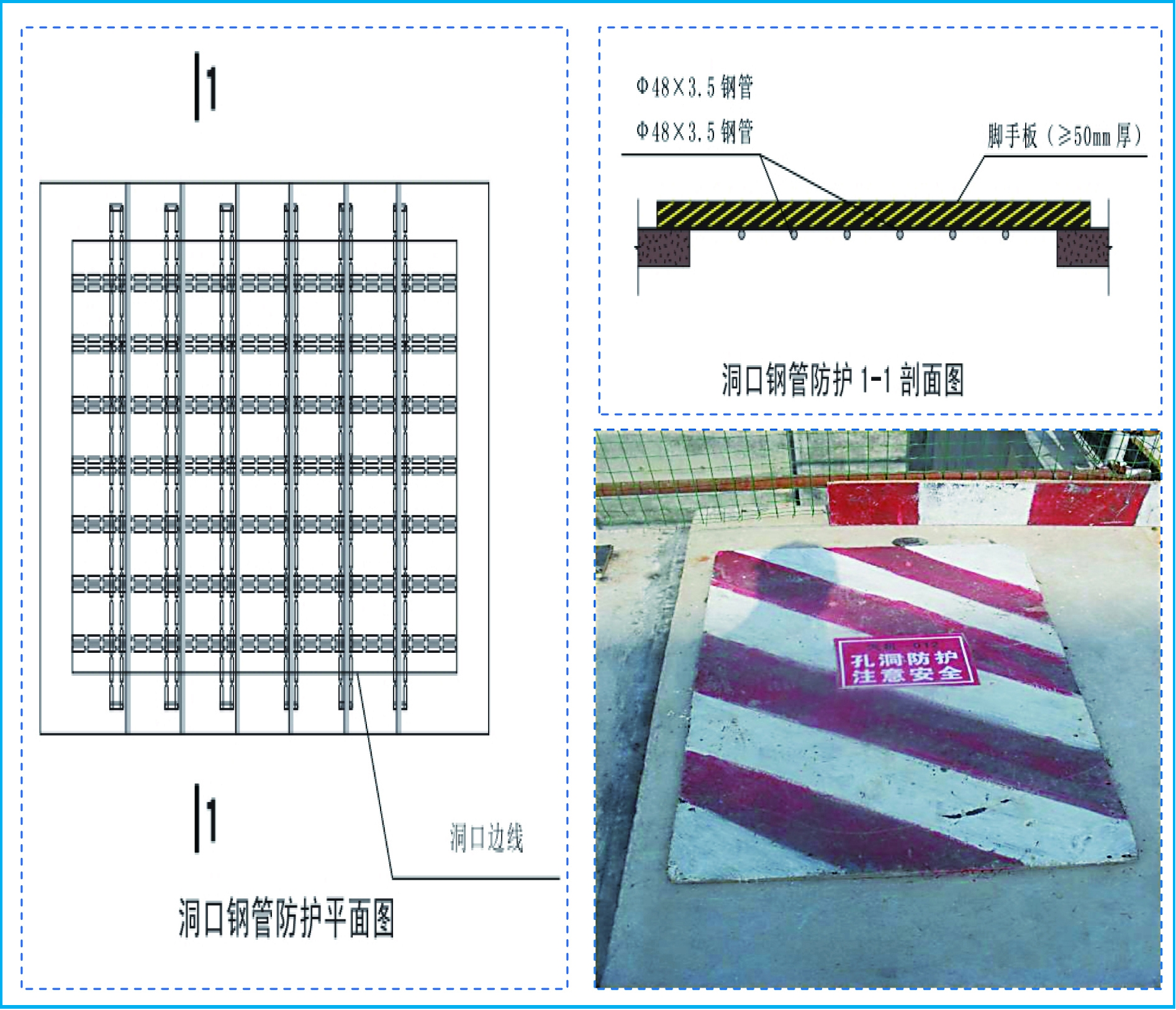 钢结构厂房安全防护施工方案