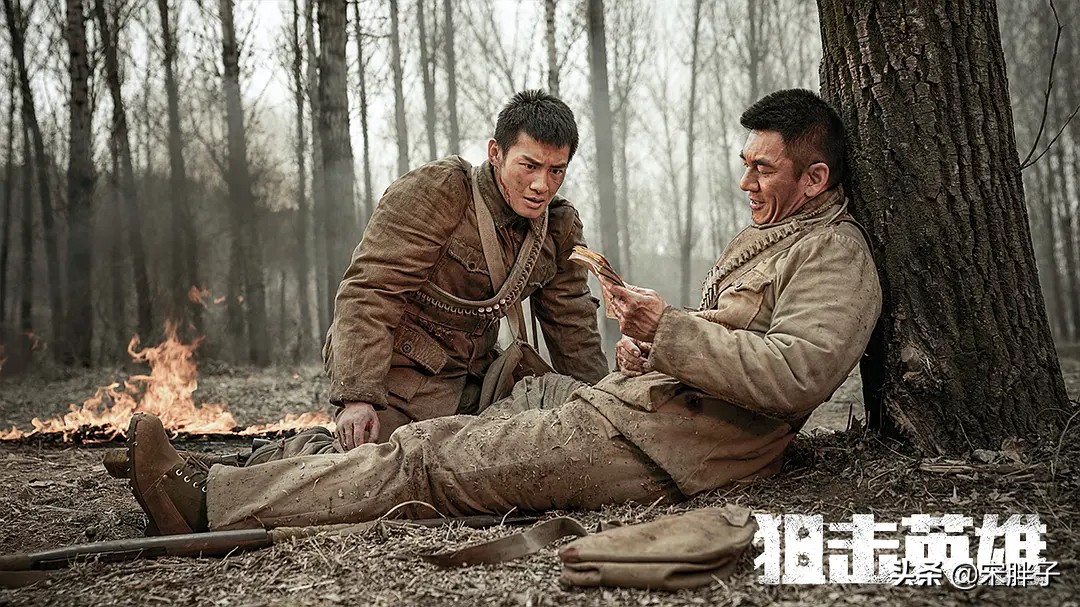 《我是特种兵》班底拍抗美援朝影片，网友：拍得不错，下次别拍了