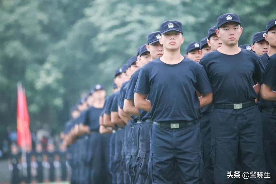 初中生能上的警校有哪些？初中生能上的警校毕业后能不能当警察？