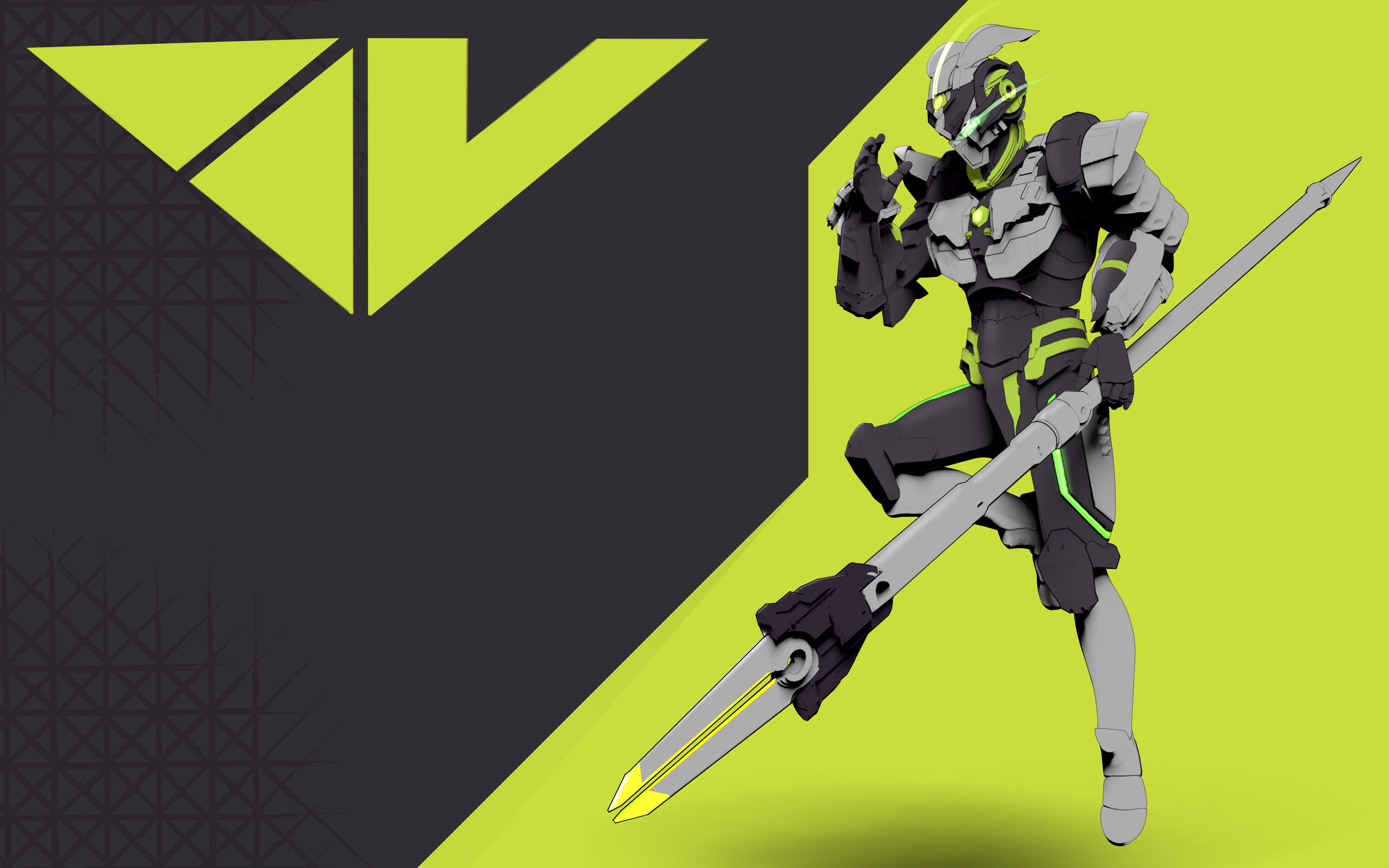 高达插画设计!谁还没个机甲梦?