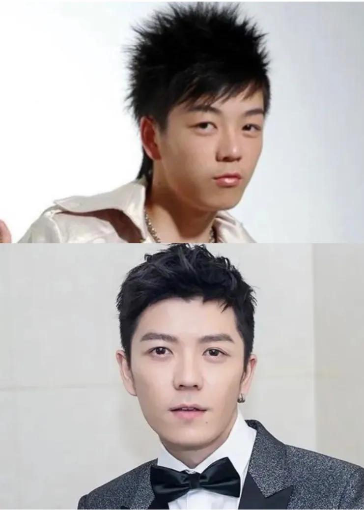 07年快男变化巨大：有人变帅有人转行，有人重生，连张杰都不土了