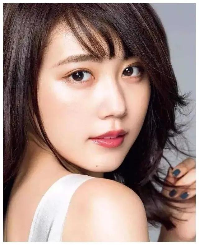 日本女星有村架纯-村花