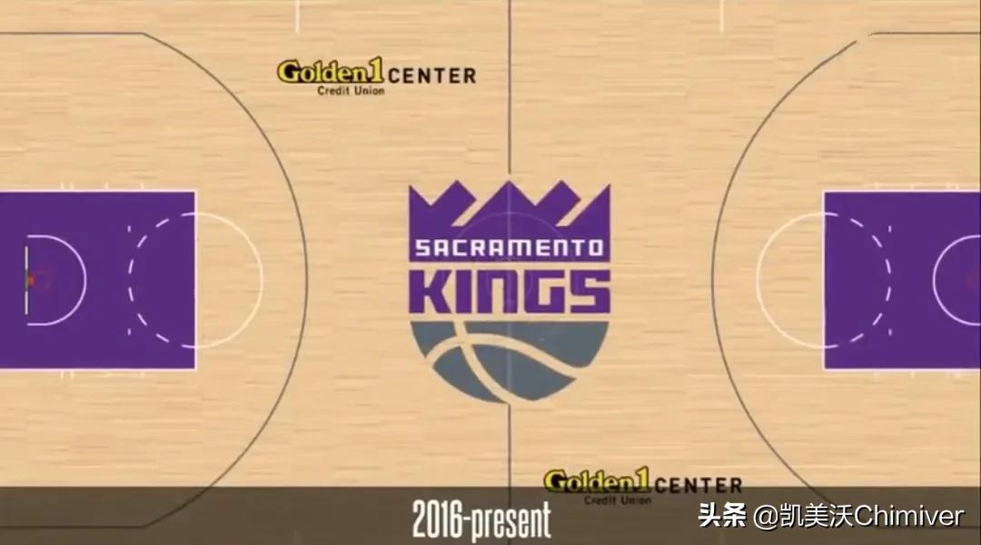 nba为什么用木地板(NBA-回忆国王队主场篮球场木地板变化史)