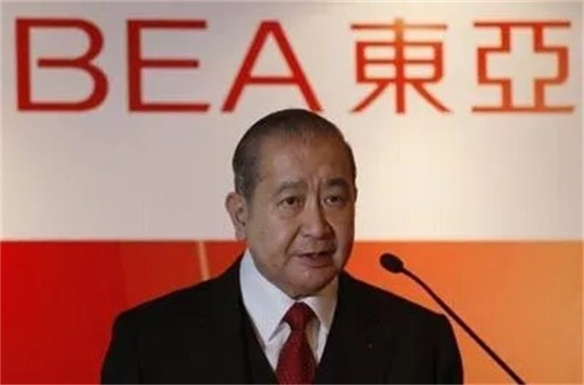 李国宝是谁，能为何鸿燊扶灵？香港第一望族，李嘉诚也让他三分