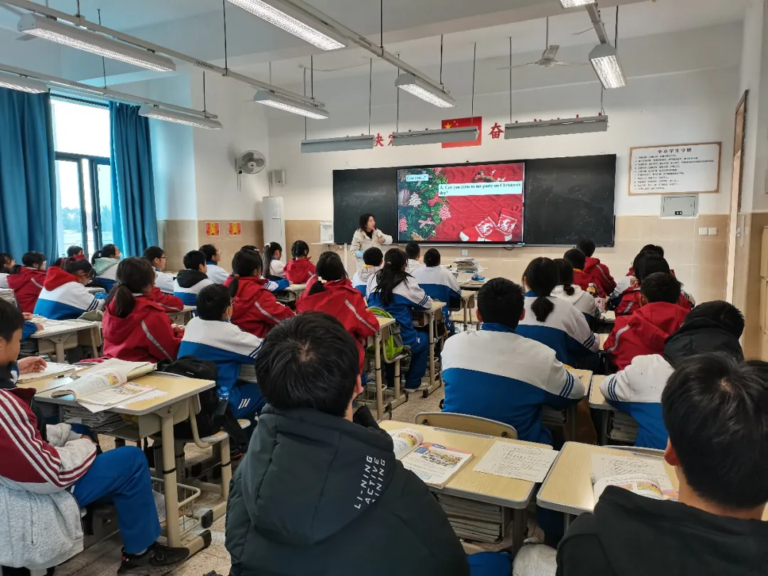 四川天府新区新兴中学——磨课促进教师成长,淬炼打造精实课堂