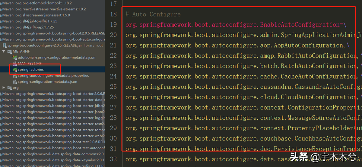 四篇文章玩转SpringBoot——2自动装配解决Bean的复杂配置