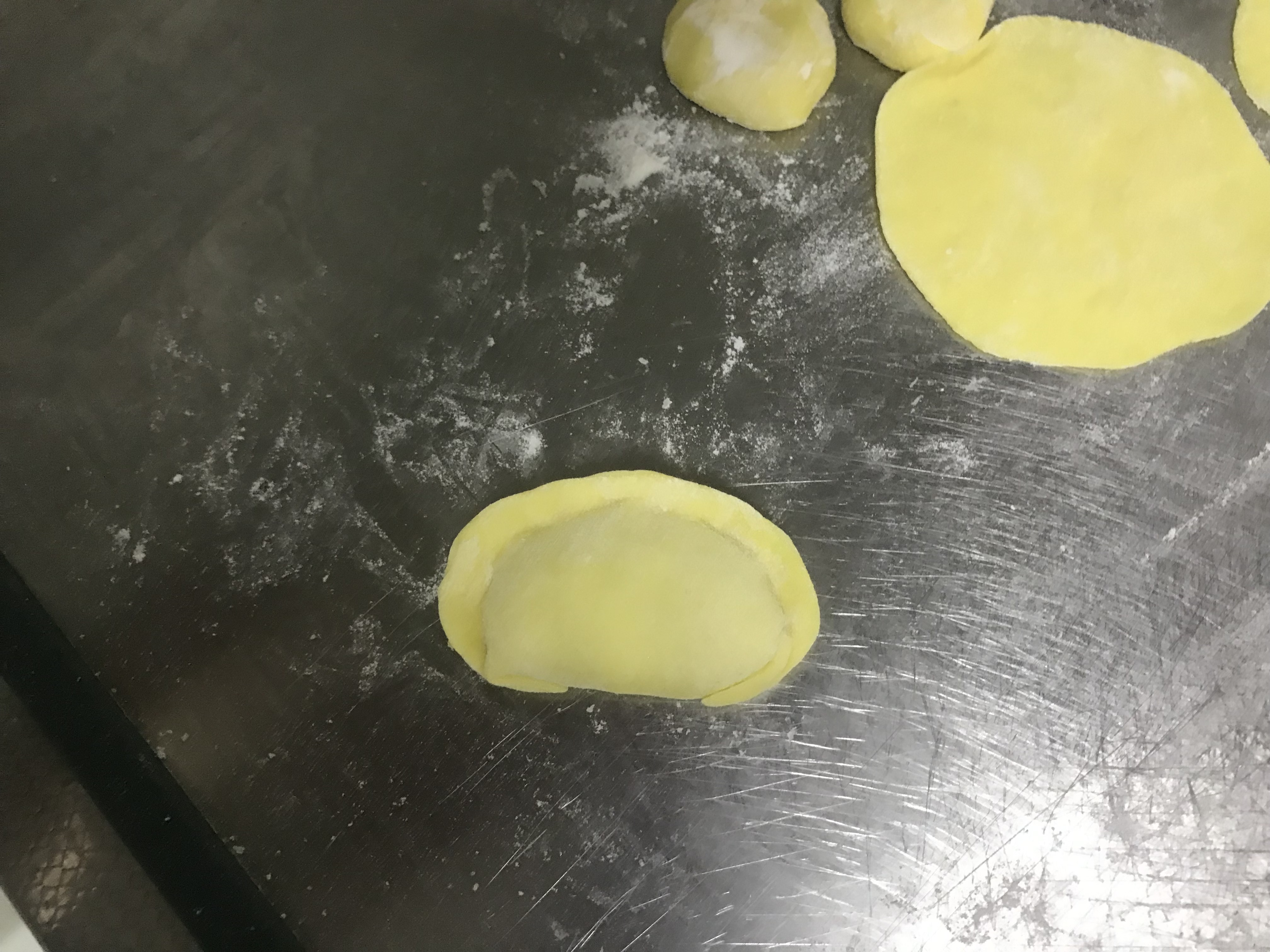 图片[12]-【小老虎饺子】做法步骤图 好吃好做有寓意：虎虎生威 财源滚-起舞食谱网