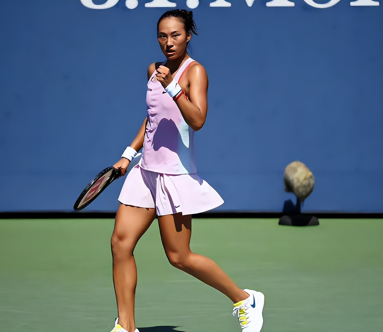 美国网球公开赛特点(再见莎拉波娃,小威!