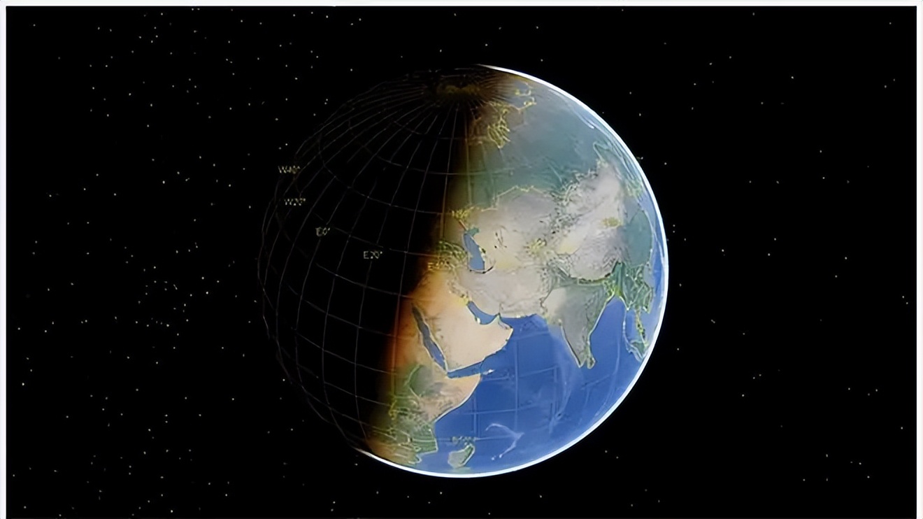 地球自转速度（地球自转速度是多少）-第8张图片-昕阳网