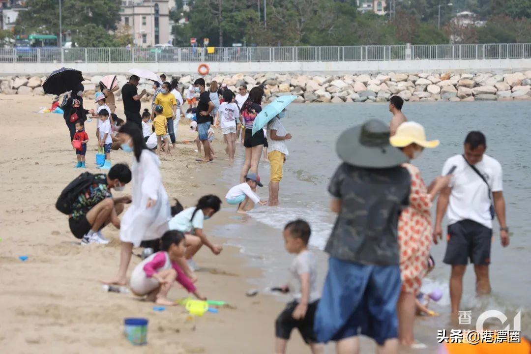 2021复活节是几月几日(现场直击！香港小长假现在有多热闹)