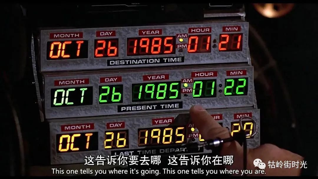 夏日经典回放——我的科幻片启蒙《回到未来》