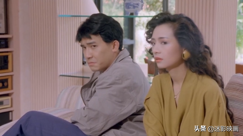 31年前，叶子楣颠覆出演，联手梁朝伟，可惜没能复制周星驰的成功