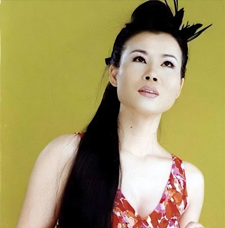 一首歌在春晚爆红，红过毛阿敏和碾压毛宁，37岁演唱会上癌症复发