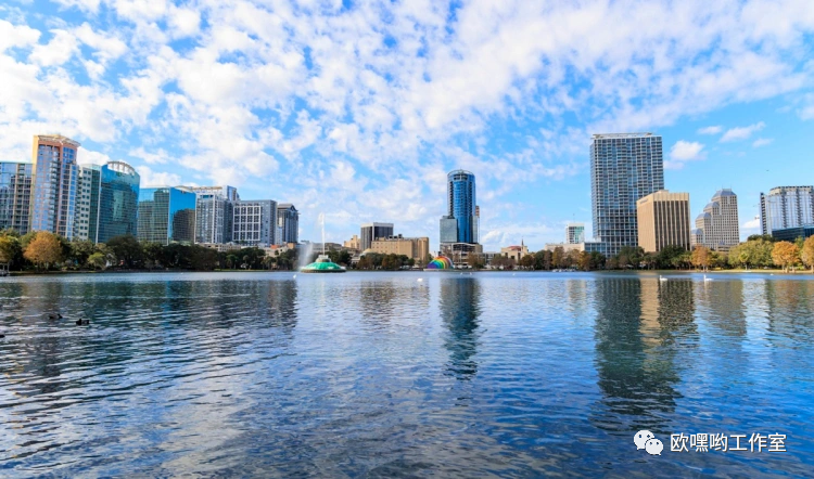 奥兰多将测试一个实体城市是否可以成为虚拟世界的中心