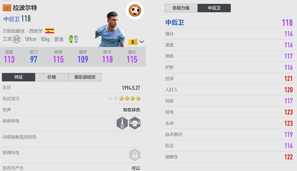 fifa足球世界傳球（FIFA ONLINE 4 - 盤(pán)點(diǎn)傳球能力極強(qiáng)的后衛(wèi)球員）