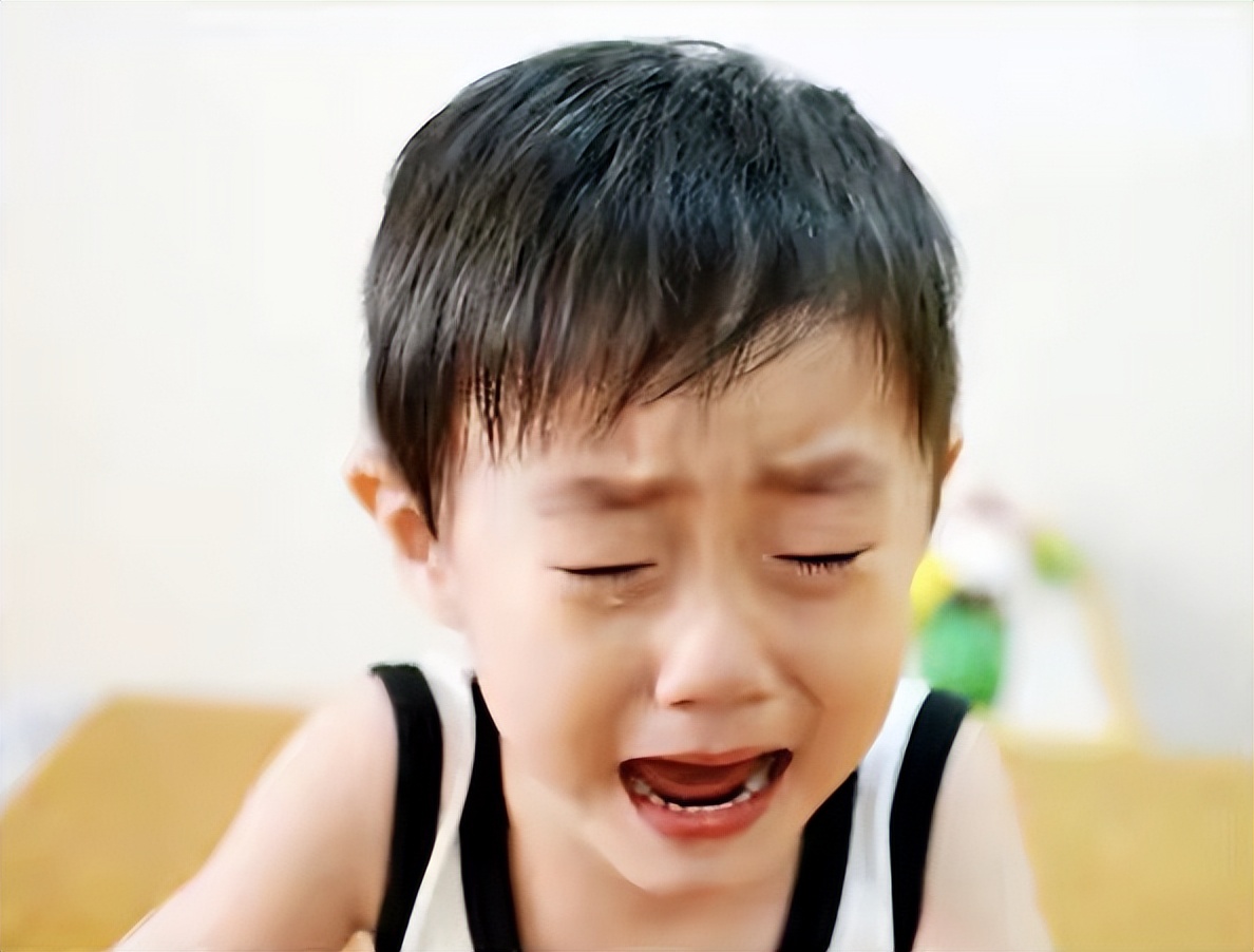 孩子从动不动就哭,到学会遇事就说出来,只因妈妈用对1个方法