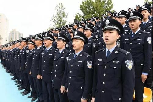 高考志愿提前批，这五所警校，毕业拿铁饭碗的概率很大