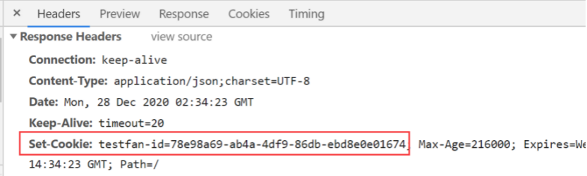 接口测试框架中的鉴权处理