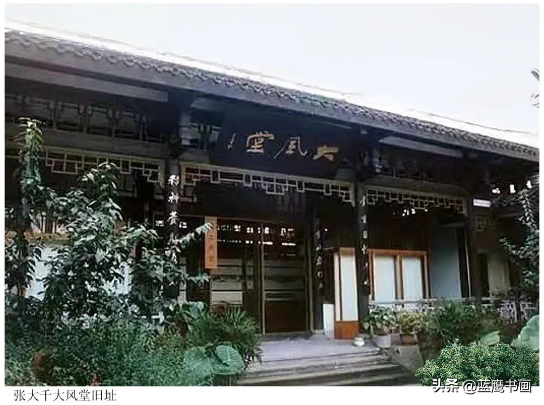 丹青不知老将至，富贵于我如浮云——著名画家杨林“观古亭”小记