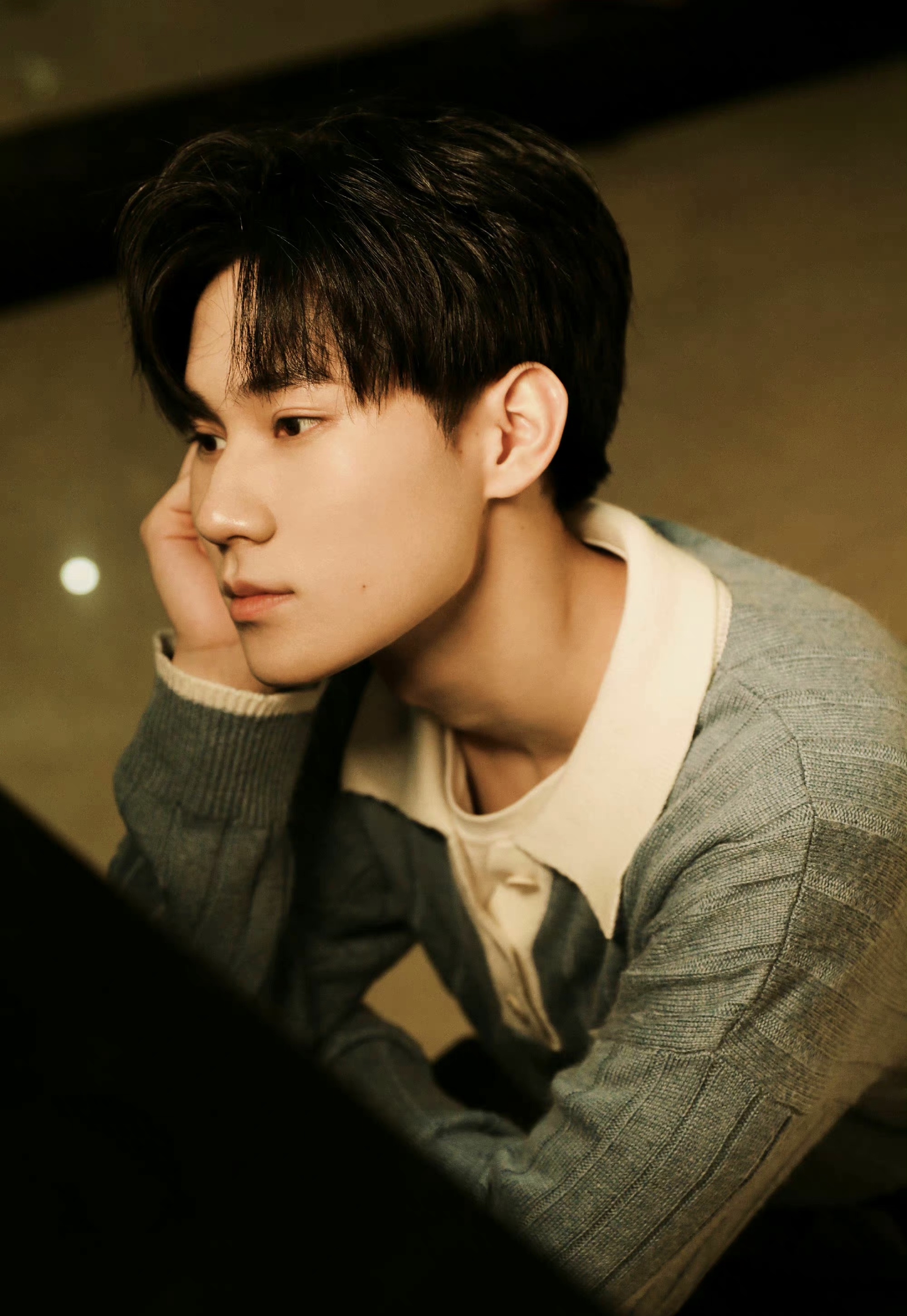 张真源登《国家大剧院》杂志6月刊!"小柴火"获官方认可!绝了