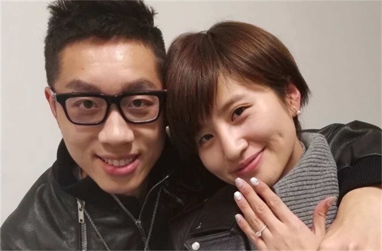 国乒"不倒翁"许昕:老婆是国乒第一美女,为他放弃整个职业生涯