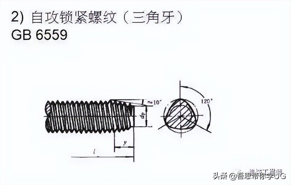 机械设计中的紧固件都有哪些种类？他们分别都是做什么用的？