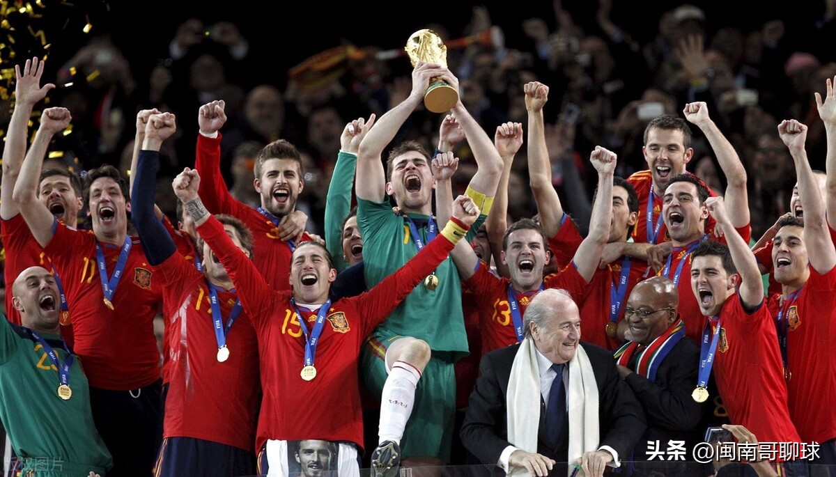 足球五星球队（卡塔尔世界杯E-H组16支球队冠军荣誉一览：五星巴西傲视群雄）