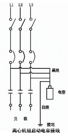 常规离心式冷水机组操作维护手册