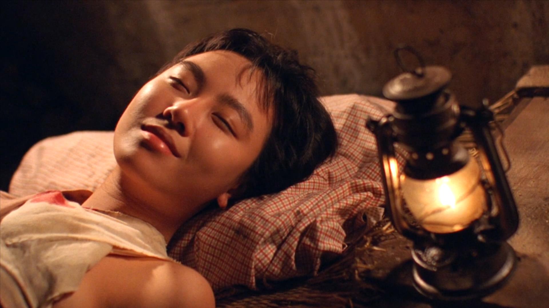 与我跳舞免费观看(1991年，徐克找来梁家辉拍出抗日神剧，片中袁洁莹惊为天人)