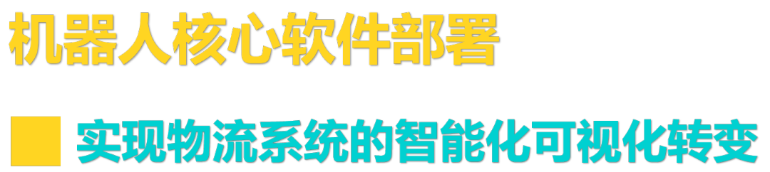 智能制造时代：软硬件加持，打造一体化智能物流解决方案