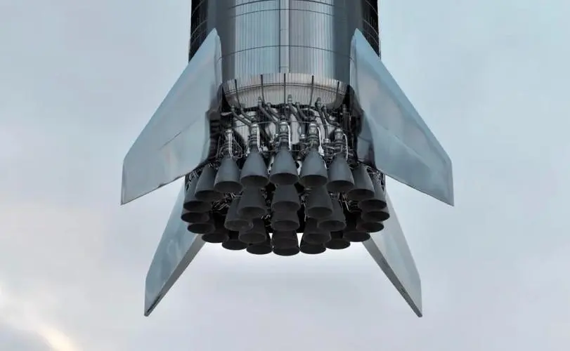 猛禽发动机:能帮助马斯克实现梦想的发动机