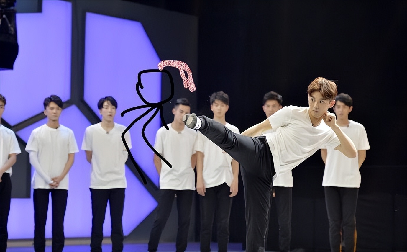 一向好脾气的何炅录制现场疯狂发飙，一声对不起价值北京一套别墅