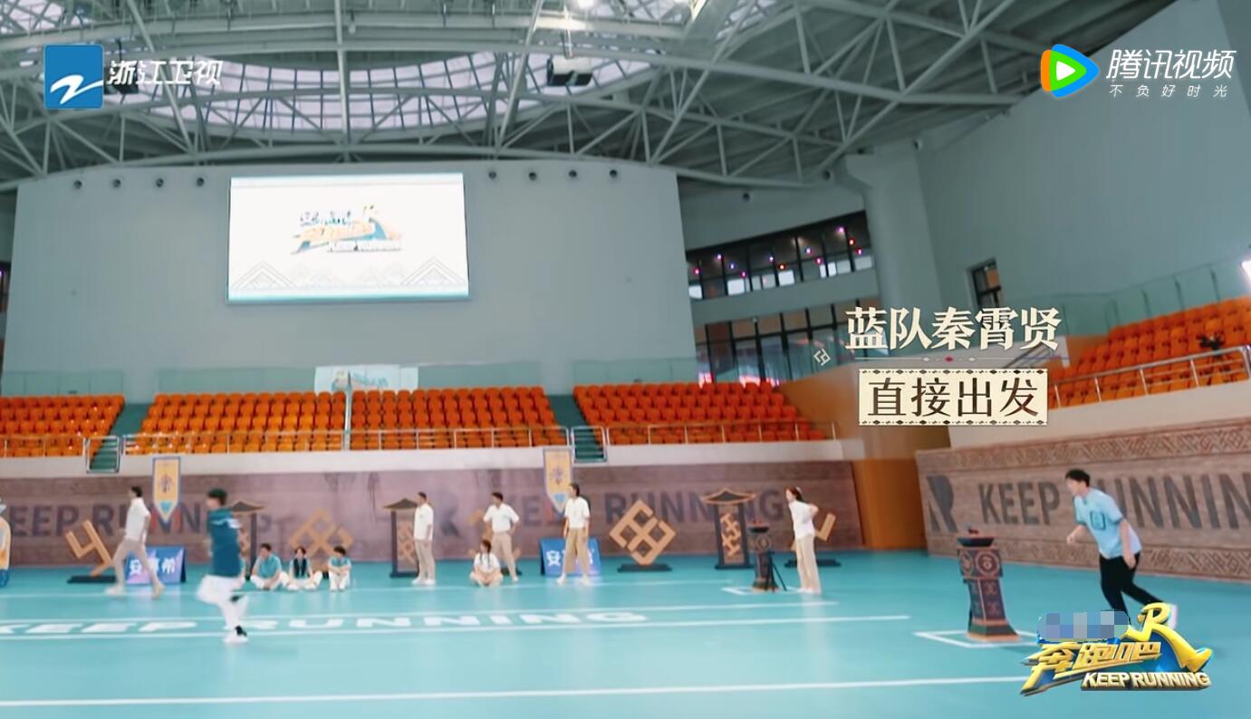 蔡徐坤的“蠢萌”，秦霄贤的“不自知”，让这期《跑男》彻底封神