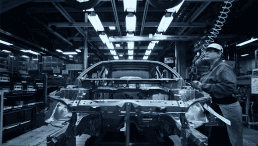 汽车制造的现在和未来