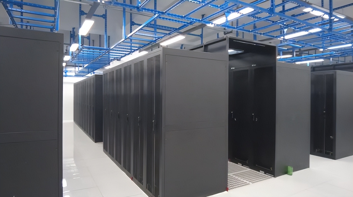 全国首个100%清洁能源可溯源绿色大数据中心即将商用