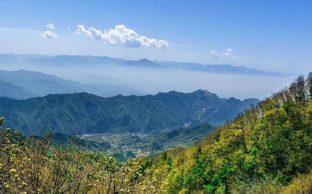 「五一｜踏青」5月1日—3日秀美玉山蓝河休闲漫步一日游