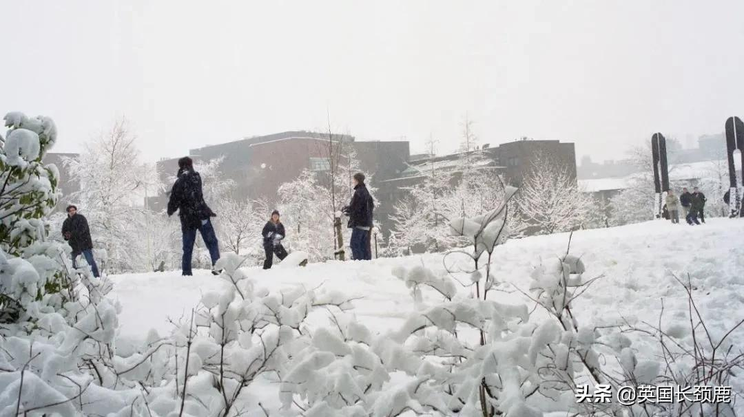 英国大学寒假长度排名:最长放假45天?这什么神仙学校