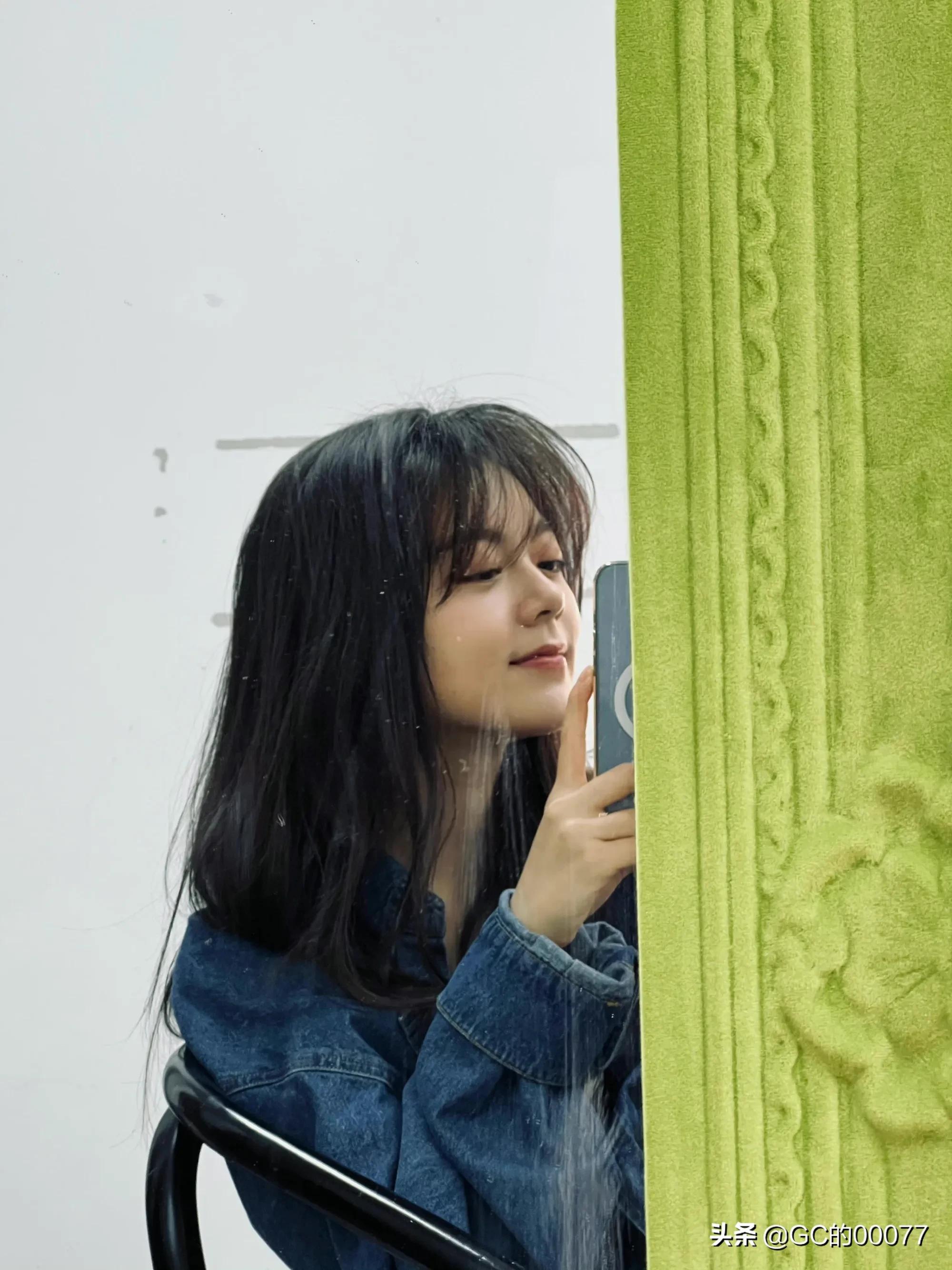 明星图片赵今麦