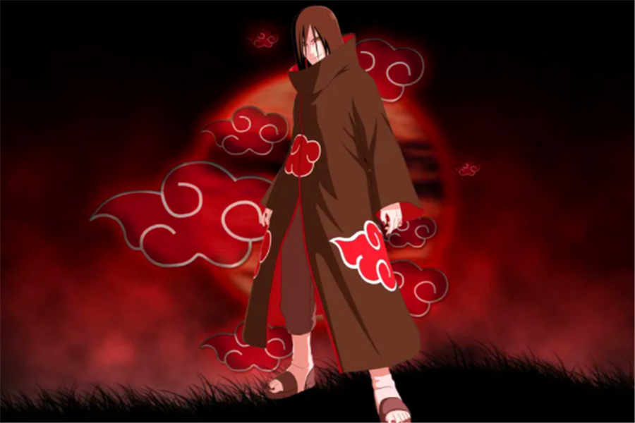 火影忍者晓组织 火影忍者晓组织阿飞-春田百科