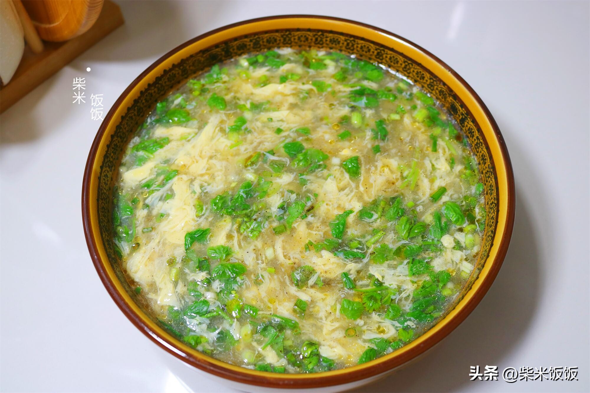 家常蛋汤怎么做(10分钟就出锅的美味鸡蛋汤)