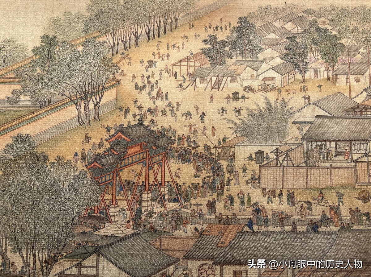 《梦华录》里的茶果子，二婚的乐籍皇后，颠覆了我对宋朝的认知