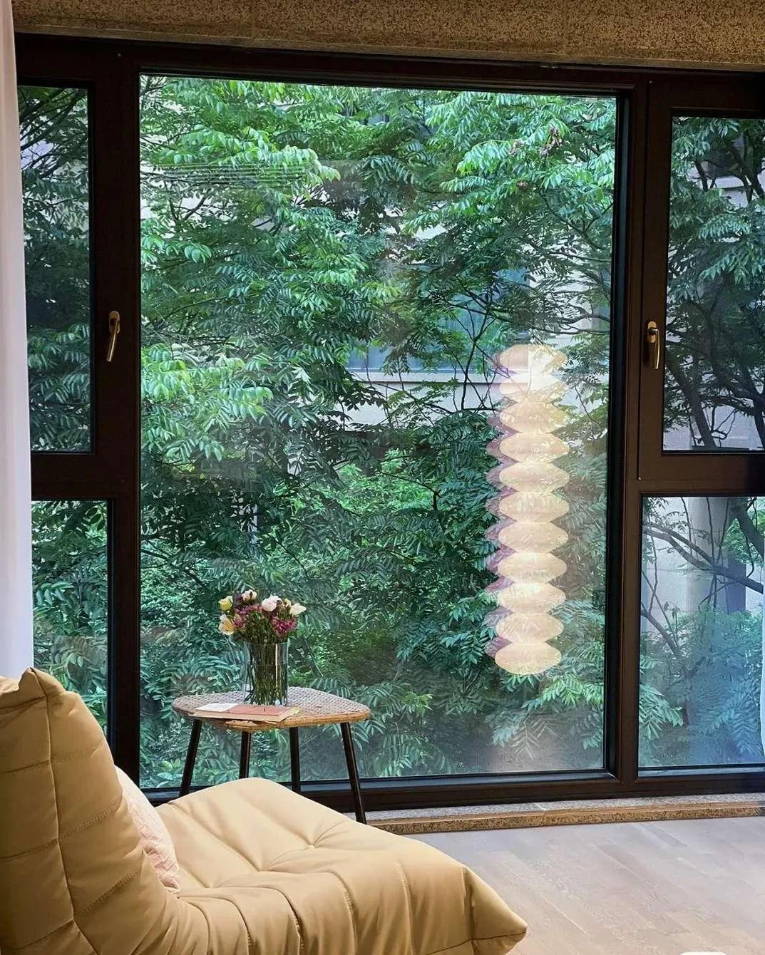 买了一套三楼150平的洋房，装修效果很惊艳，邻居直呼太好看了