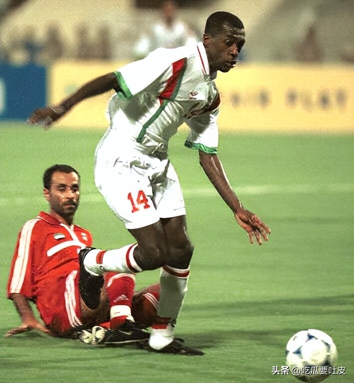 02年世界杯亚洲区十强赛档次（世界杯我们来了，2002世界杯亚洲区十强赛B组，国足强势表现）