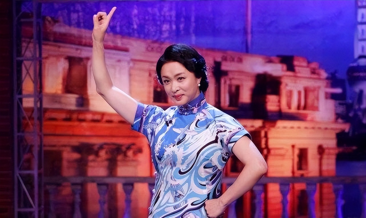 同为军艺出身，这12个女星命运不同：有人视后大满贯，有人被唾弃