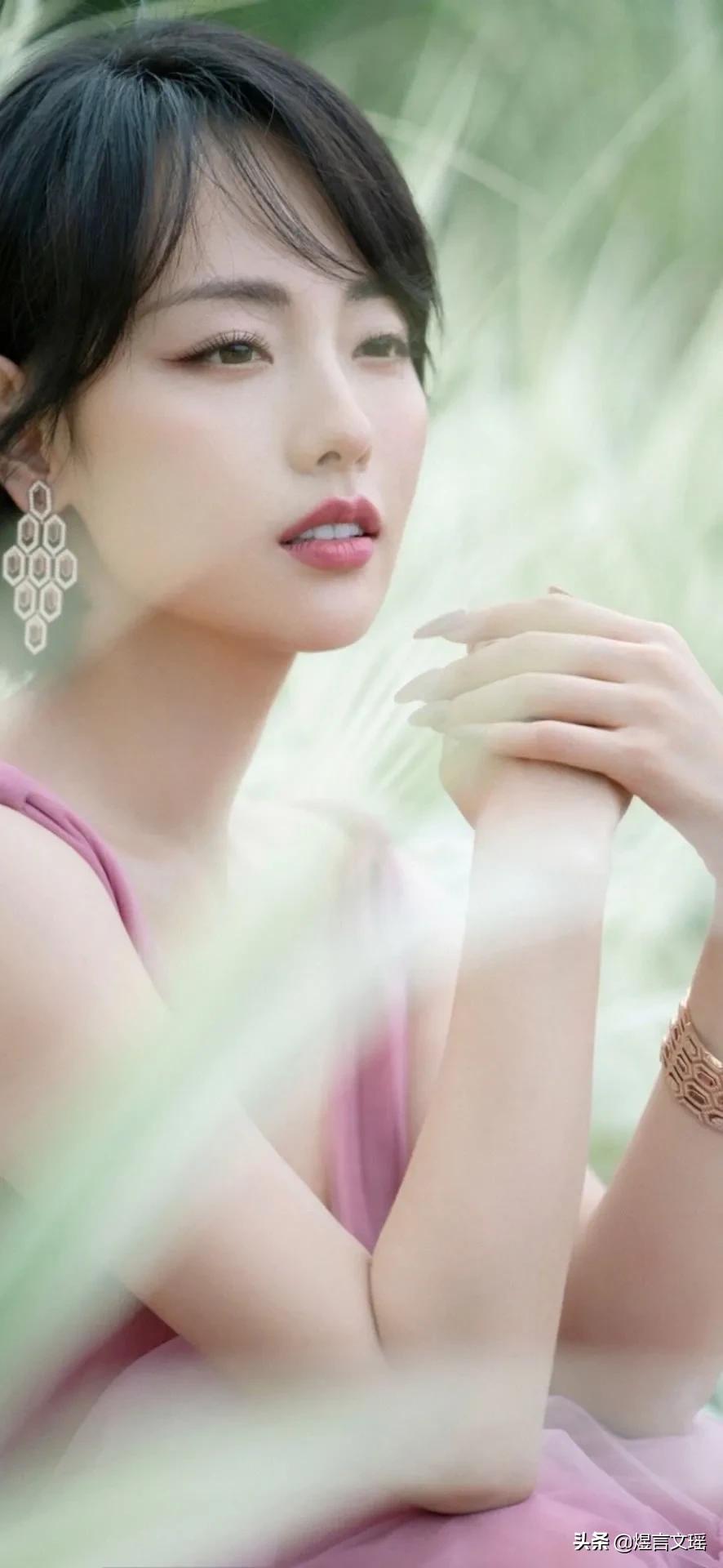 一日一星之张嘉倪