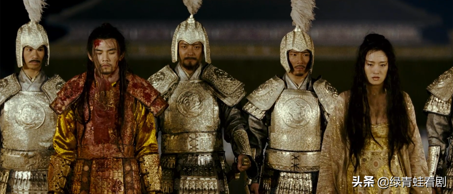 张艺谋斥资3.6亿，为打造巩俐女皇梦，周杰伦成最惨工具人